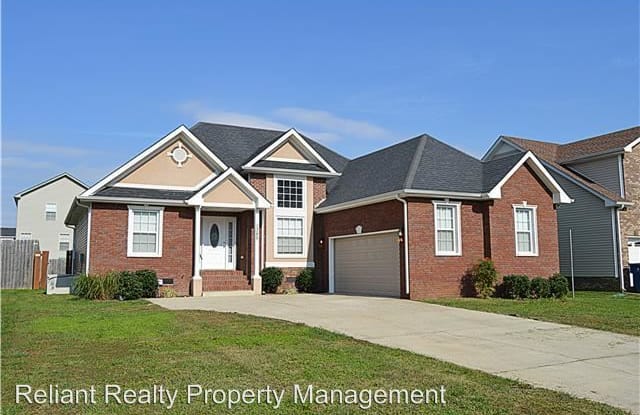 1385 Bruceton Drive - 1385 Bruceton Drive, Clarksville, TN 37042