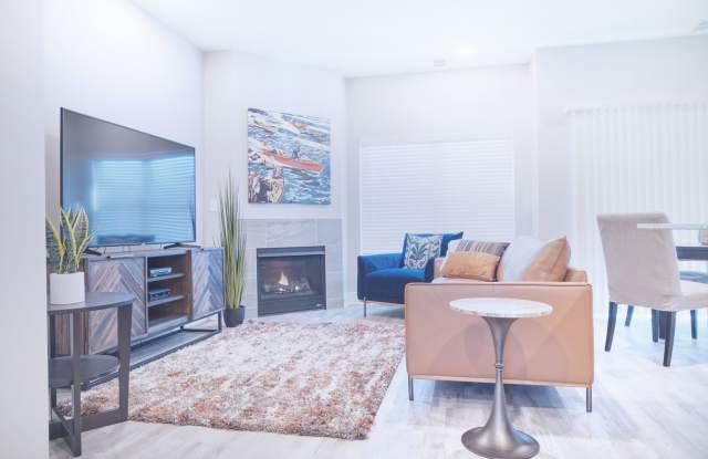 The Wren | Two Bedroom Townhome