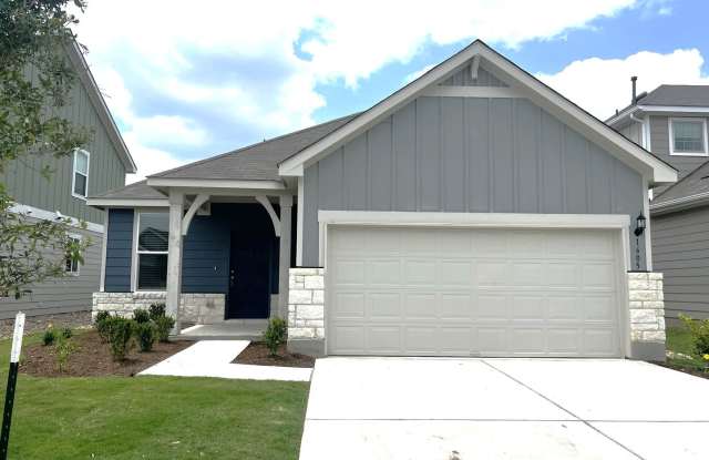 3-bed/2-bath in the Reserve at North Fork - Leander ISD photos photos