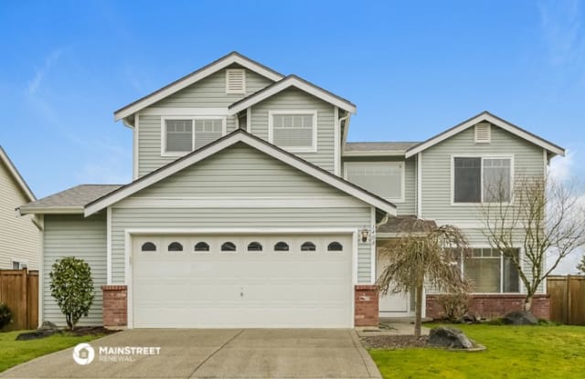 1408 Williams Avenue Northwest - 1408 Williams Avenue Northwest, Orting, WA 98360