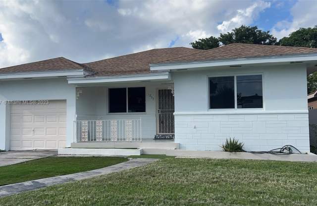 1255 NW 69th St - 1255 Northwest 69th Street, Miami, FL 33147