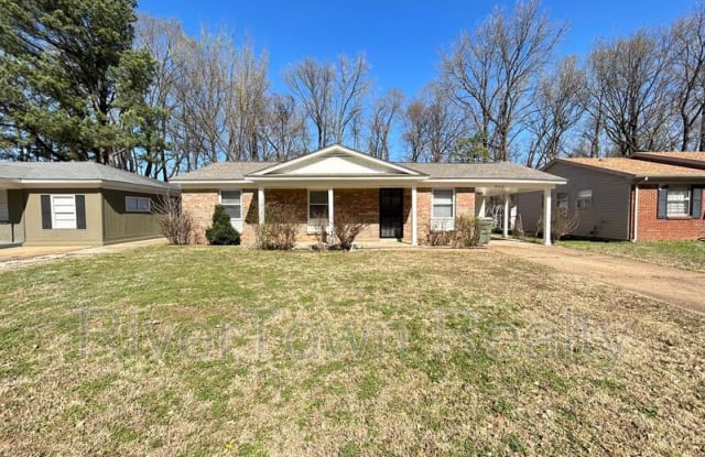 642 Benham Ave - 642 Benham Avenue, Memphis, TN 38127