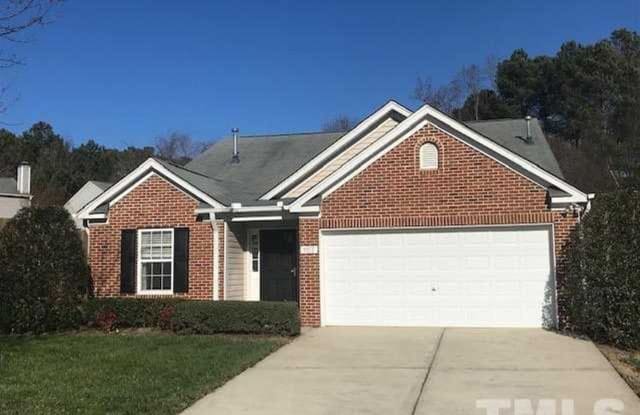 5517 Bridgeman Court - 5517 Bridgeman Court, Raleigh, NC 27703