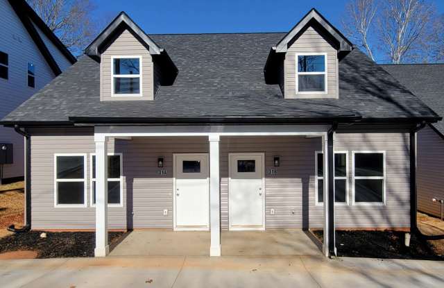 Brand New Duplex Near Downtown Greenville Available! photos photos