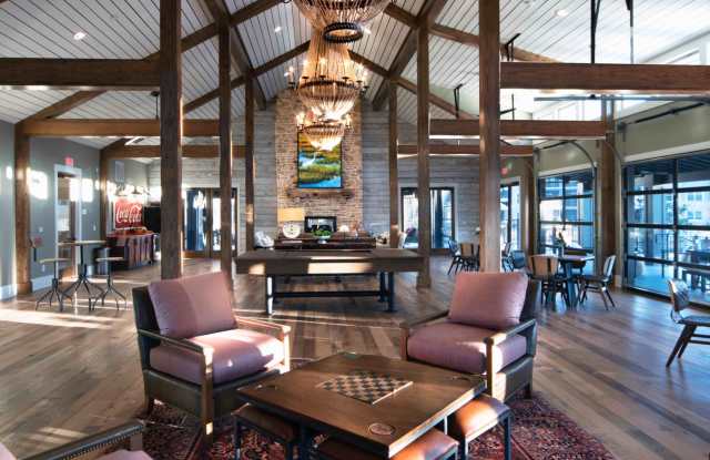 Photo of One Hampton Lake