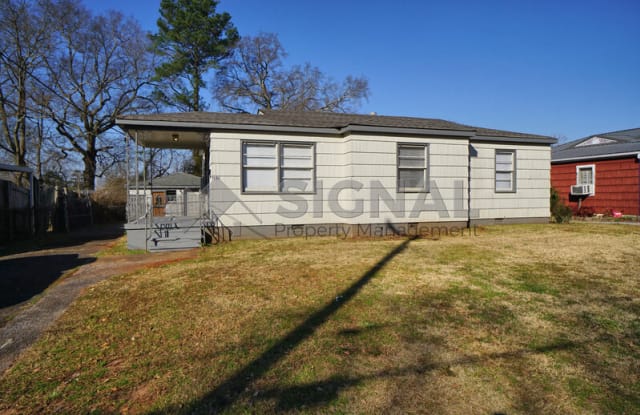 1524 17th St SW - 1524 17th Street Southwest, Birmingham, AL 35211