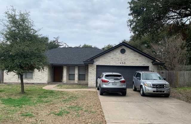 403 Princeton Circle