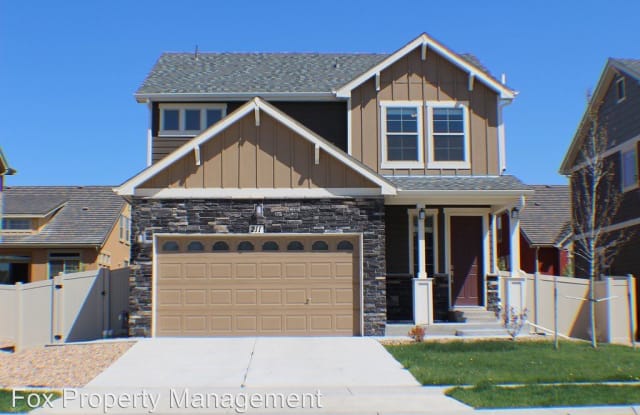 211 Pear Lake Way - 211 Pear Lake Way, Erie, CO 80516