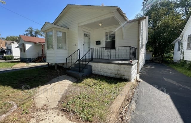 416 Georgia Ave - 416 Georgia Avenue, Ferguson, MO 63135