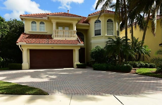 726 Sandy Point Lane - 726 Sandy Point Lane, North Palm Beach, FL 33410