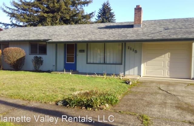 1115 NW 35th Street - 1115 Northwest 35th Street, Corvallis, OR 97330