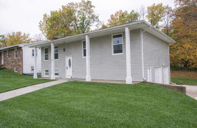 Central Location with a Basement!