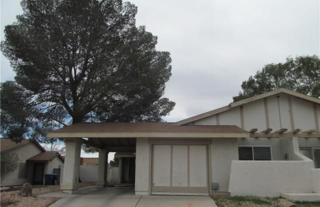 6963 GRASSY KNOLL Street - 6963 Grassy Knoll Street, Spring Valley, NV 89147