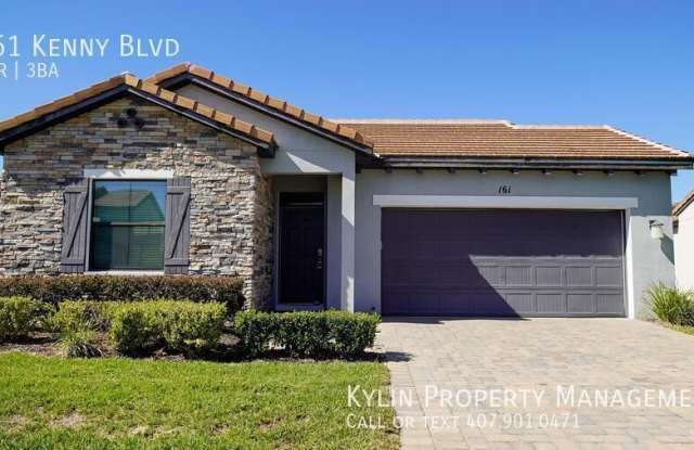 161 Kenny Boulevard