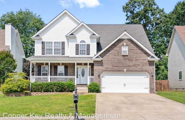 2976 Brewster Drive - 2976 Brewster Drive, Clarksville, TN 37042