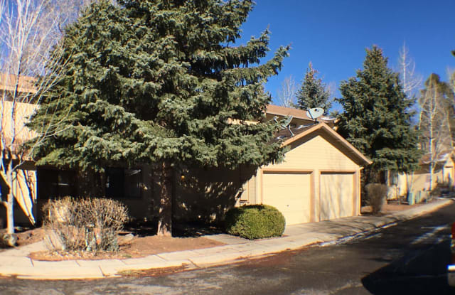 2157 E Arroyo Seco - 2157 East Arroyo Seco Drive, Flagstaff, AZ 86004