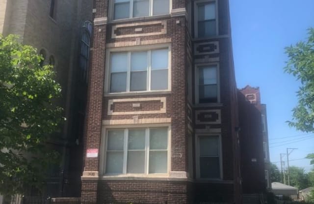 3618 w douglas - 3618 West Douglas Boulevard, Chicago, IL 60623