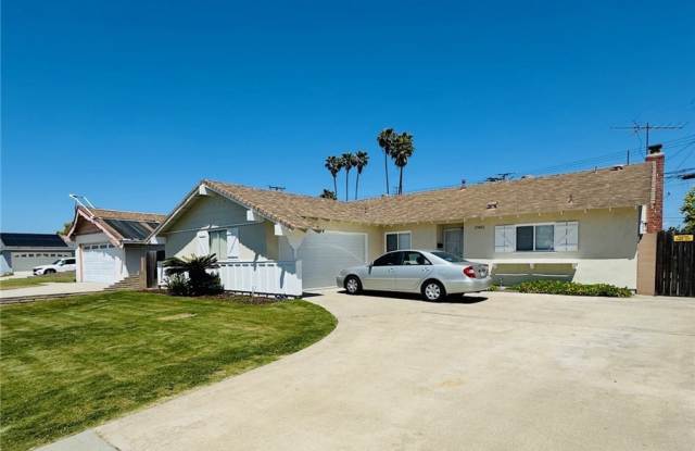 17452 Zeider Lane - 17452 Zeider Lane, Huntington Beach, CA 92647