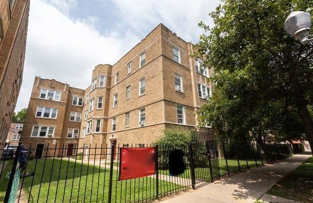 7522 North Damen Ave. - 7522 North Damen Avenue, Chicago, IL 60645