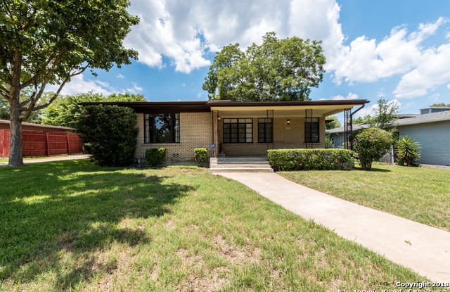 223 BEVERLY DR - 223 Beverly Drive, San Antonio, TX 78228