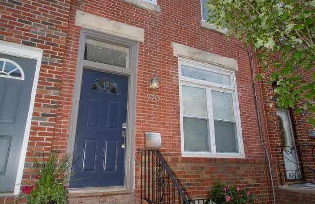 920 S 24TH STREET - 920 South 24th Street, Philadelphia, PA 19146