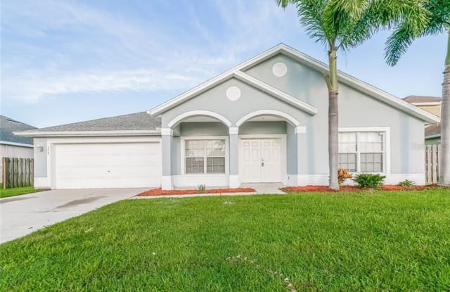 398 TUNBRIDGE DRIVE - 398 Tunbridge Drive, Rockledge, FL 32955