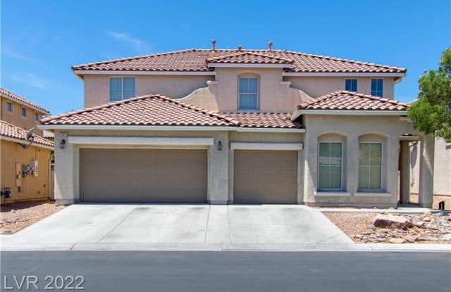 5525 Grey Pointe Street - 5525 Grey Pointe Street, North Las Vegas, NV 89031