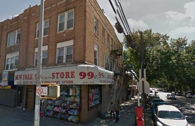 69-02 Woodside Ave - 69-02 Woodside Avenue, Queens, NY 11377