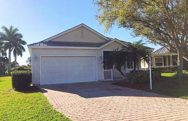 445 NE Little Mullet Court - 445 NE Little Mullet Ct, Port St. Lucie, FL 34983