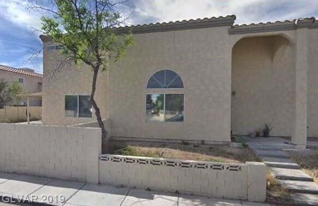 2128 ST PAUL Way - 2128 Saint Paul Way, Sunrise Manor, NV 89104