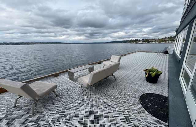 Waterfront Condo with ground level access, covered parking and water view from your balcony!
