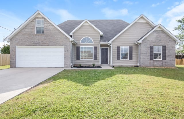 2498 Moore Way - 2498 Moore Way, La Vergne, TN 37086