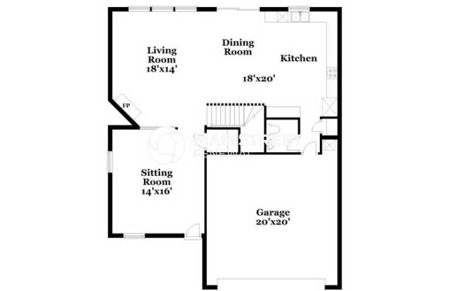 15810 Normans Landing Drive