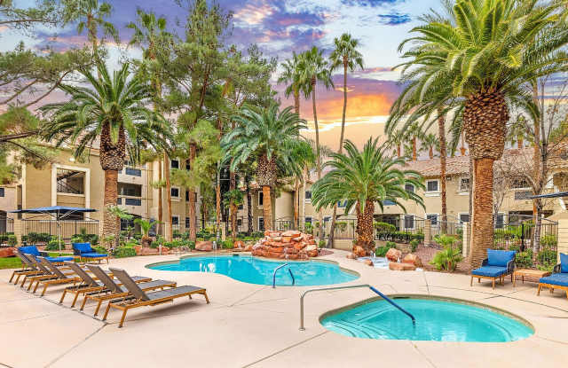Destinations Spring Valley Age 55+ Apartment Homes