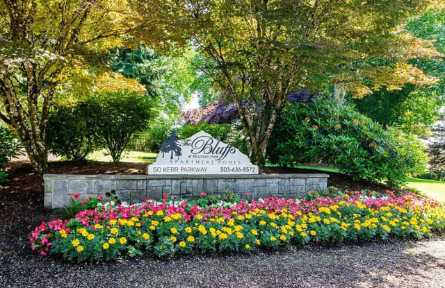 Photo of Bluffs at Mountain Park