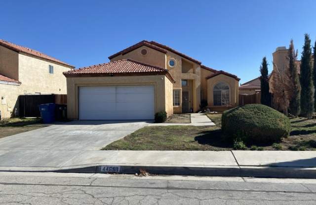 44658 Oak Grove Street - 44658 Oak Grove Street, Lancaster, CA 93535