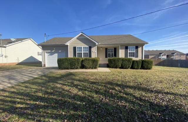 445 Cranklen Circle - 445 Cranklen Circle, Clarksville, TN 37042