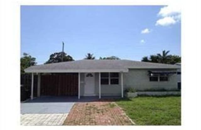 4780 Northeast 2nd Avenue - 4780 Northeast 2nd Avenue, Oakland Park, FL 33334