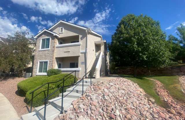 2 Bedroom, 2 Bath CONDO close to Fort Carson