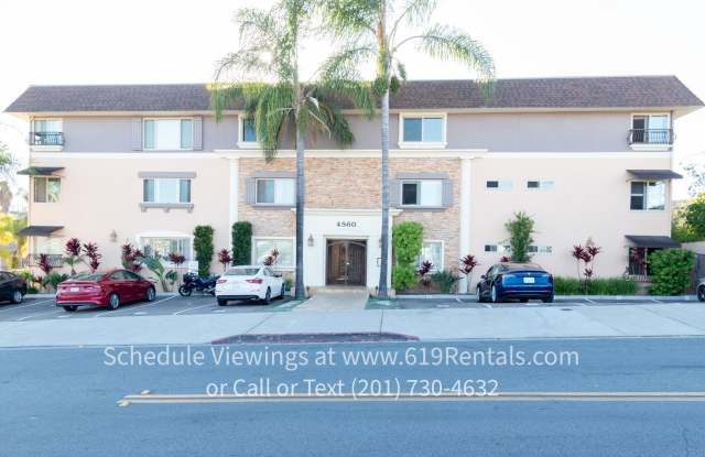 Nice large 2 Bedroom, 2 Bath Condo - 4560 60th Street, San Diego, CA 92115