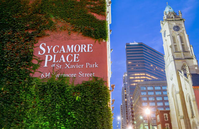 Sycamore Place