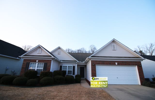 668 Timber Walk Dr - 668 Timber Walk Drive, Greenville County, SC 29681