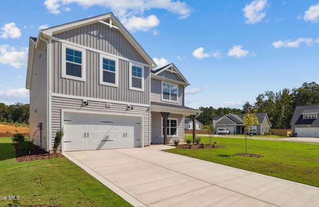 500 Grassy Gap Trail