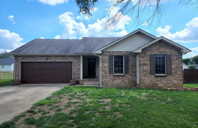 3238 Tabby Drive - 3238 Tabby Drive, Clarksville, TN 37042