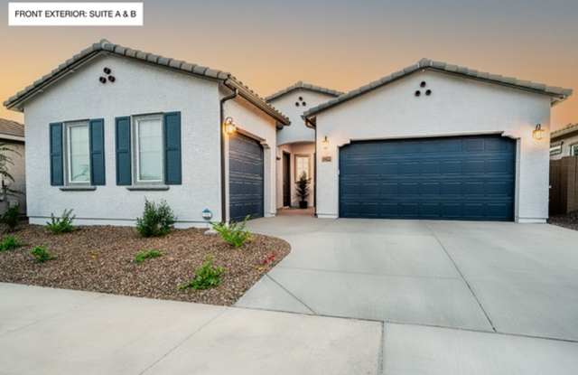 Fully furnished home! 3/2 plus a separate casita!