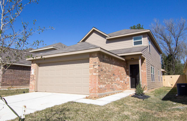 432 Upper Creek Drive - 432 Upper Creek Dr, Willis, TX 77378