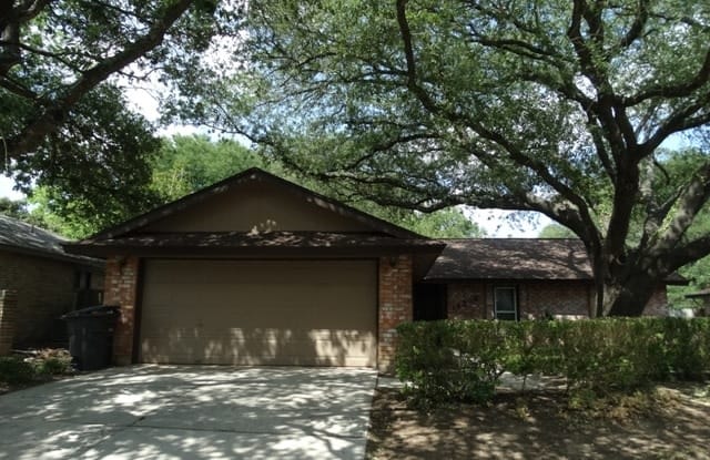 14206 RIDGE MEADOW DR - 14206 Ridge Meadow Drive, San Antonio, TX 78233