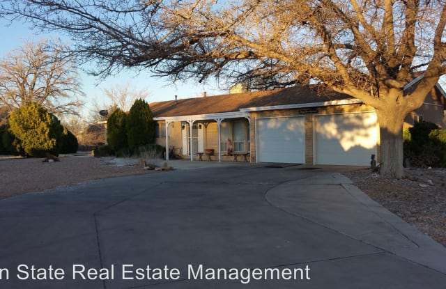 3300 May Circle - 3300 May Circle Southeast, Rio Rancho, NM 87124