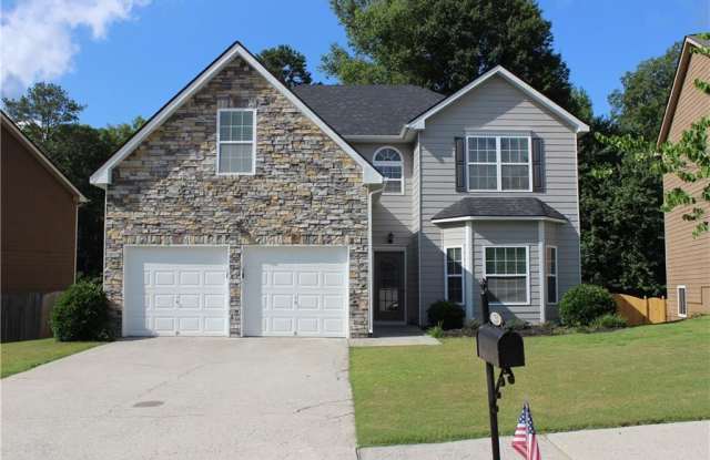 1250 Rockbass Road - 1250 Rockbass Road, Forsyth County, GA 30024