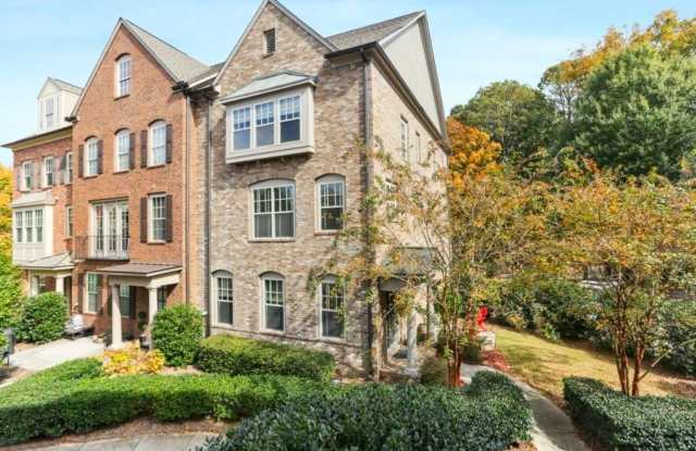 Welcome to your dream rental home! Stunning 3-story, 4-bedroom, 3.5 bath Townhome in Smyrna!